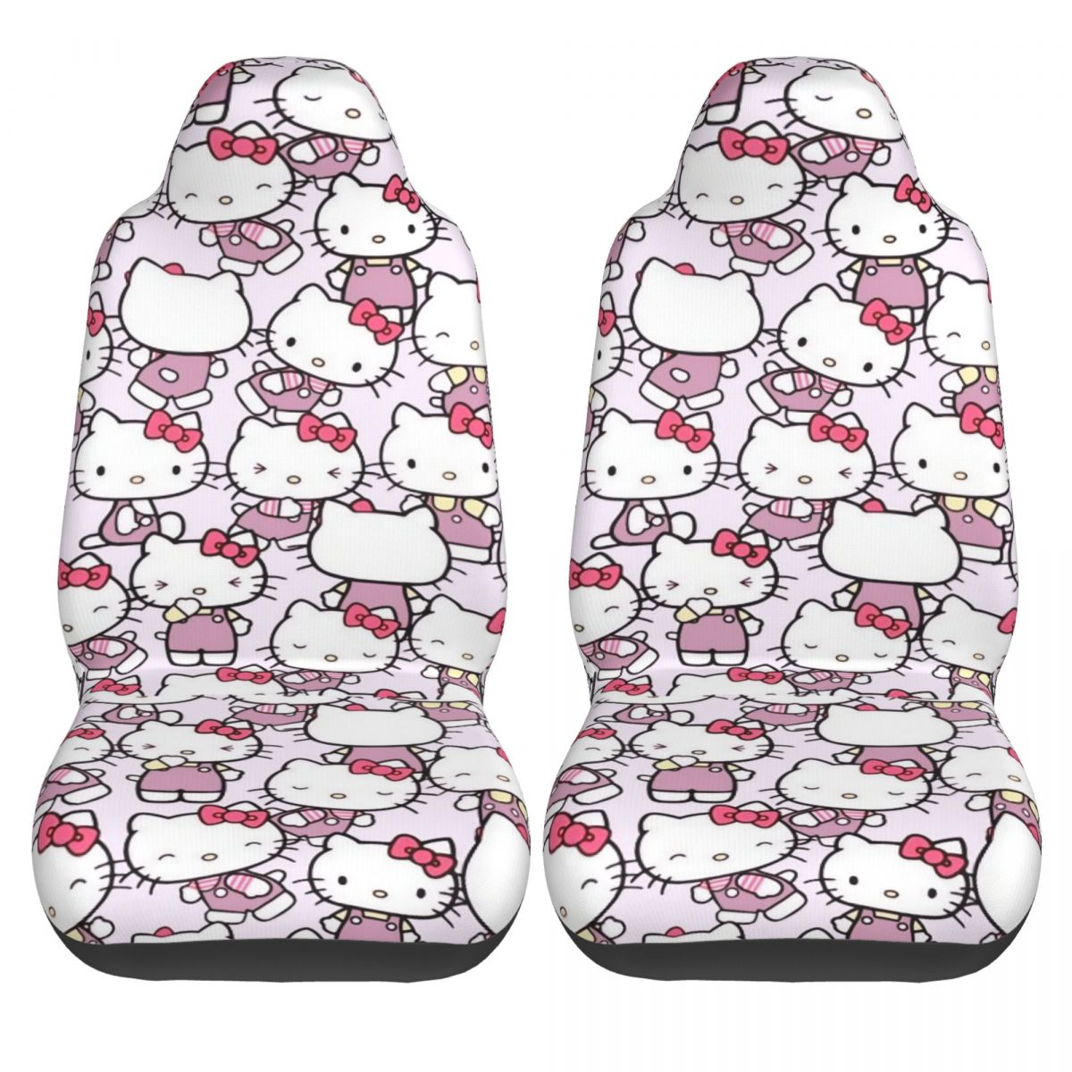 Hello Kitty Pattern Universal  - مراجعة Cosplay Prop Pattern وسعره