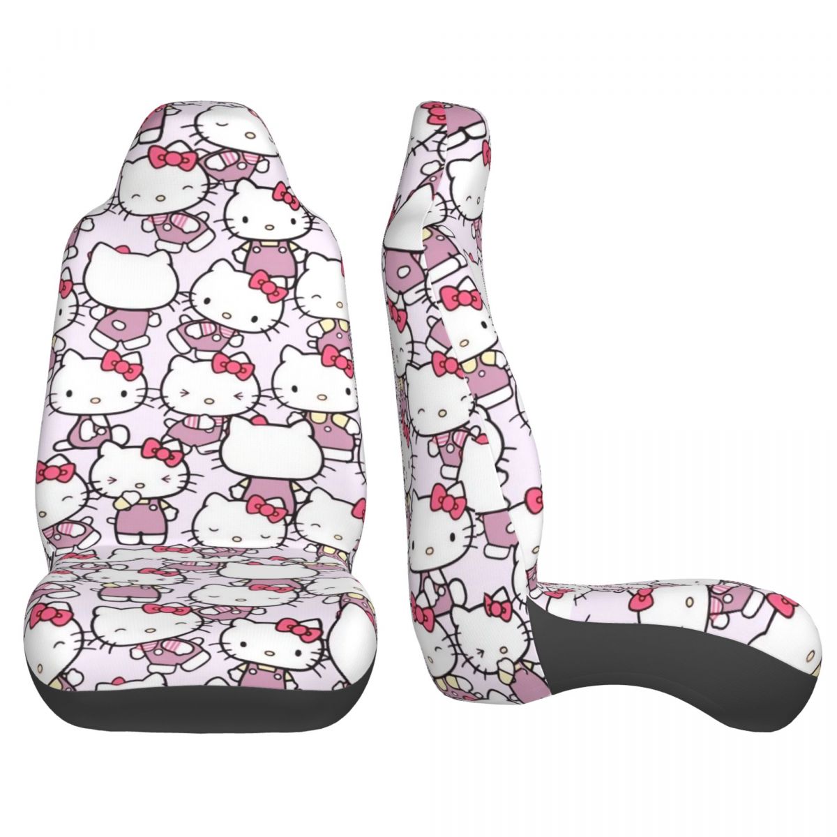 Hello Kitty Pattern Universal  - مراجعة Cosplay Prop Pattern وسعره