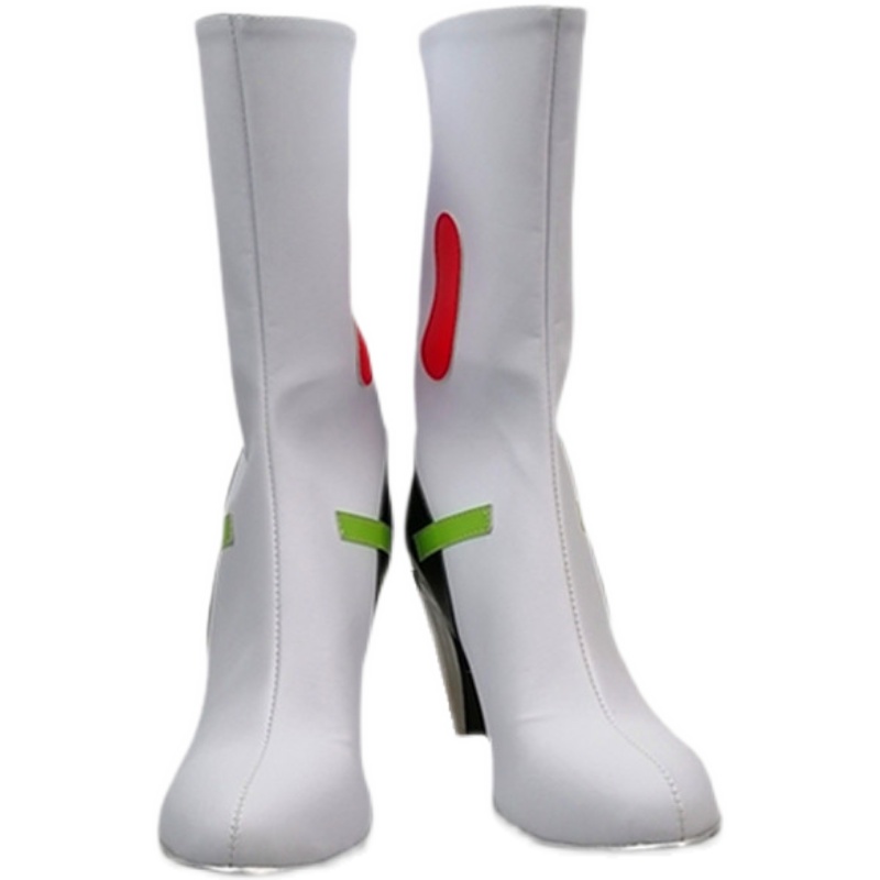 Game OW DVA Cosplay Shoes Boot - مراجعة Dva Cosplay Prop وسعره