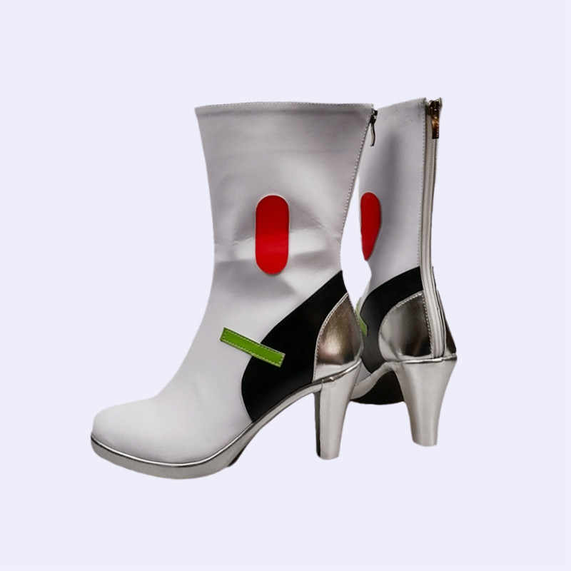 Game OW DVA Cosplay Shoes Boot - مراجعة Dva Cosplay Prop وسعره