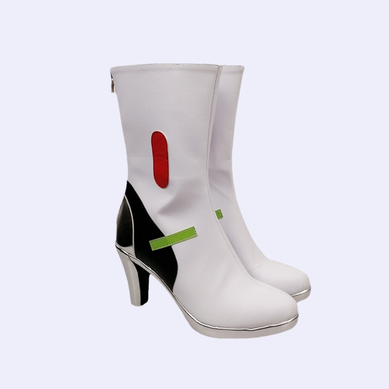 Game OW DVA Cosplay Shoes Boot - مراجعة Dva Cosplay Prop وسعره