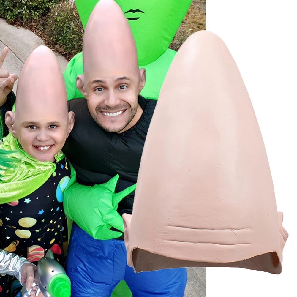 Tête d'oeuf en forme de peau c - مراجعة Prop En Cosplay وسعره