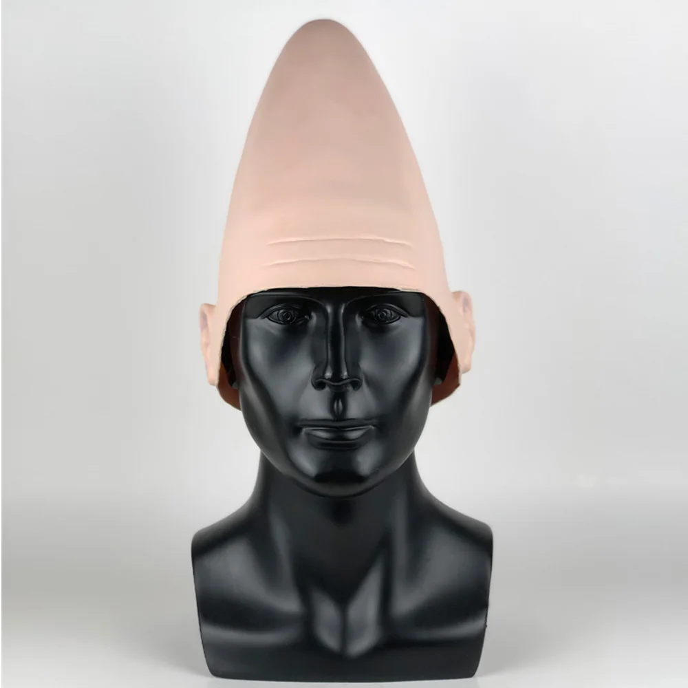 Tête d'oeuf en forme de peau c - مراجعة Prop En Cosplay وسعره