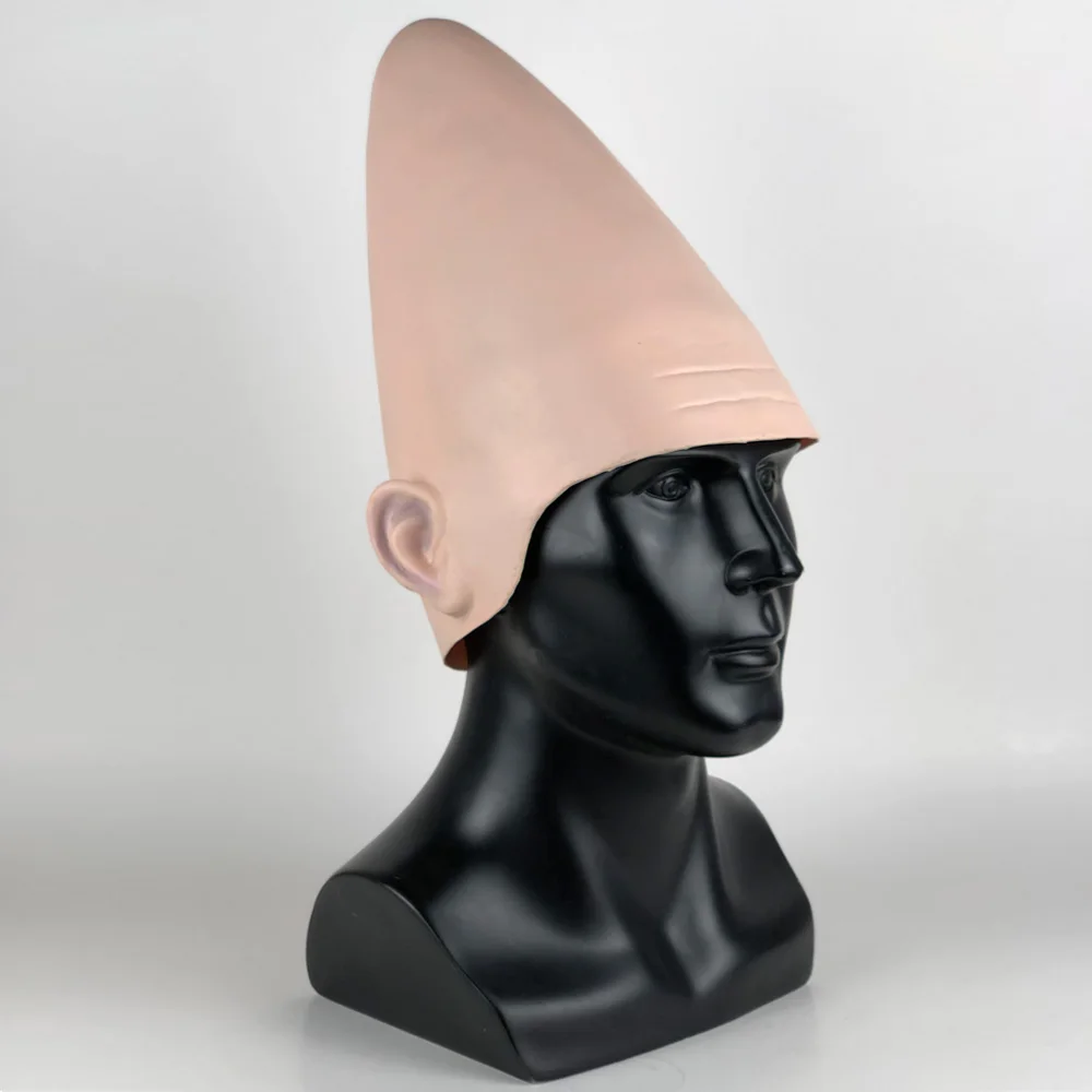 Tête d'oeuf en forme de peau c - مراجعة Prop En Cosplay وسعره