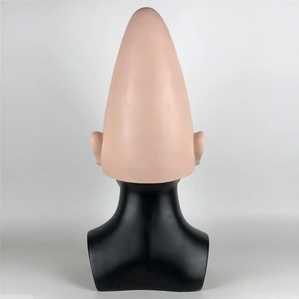Tête d'oeuf en forme de peau c - مراجعة Prop En Cosplay وسعره