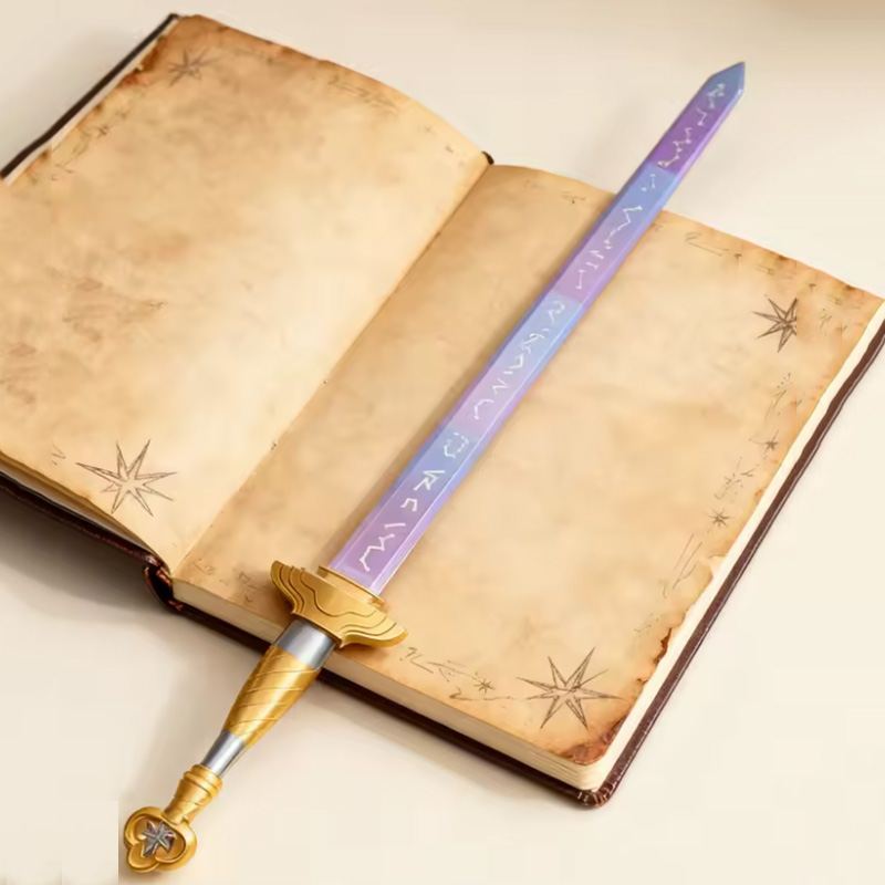 Demon Hunter of KPop Cosplay L - مراجعة Cosplay Prop Knife وسعره