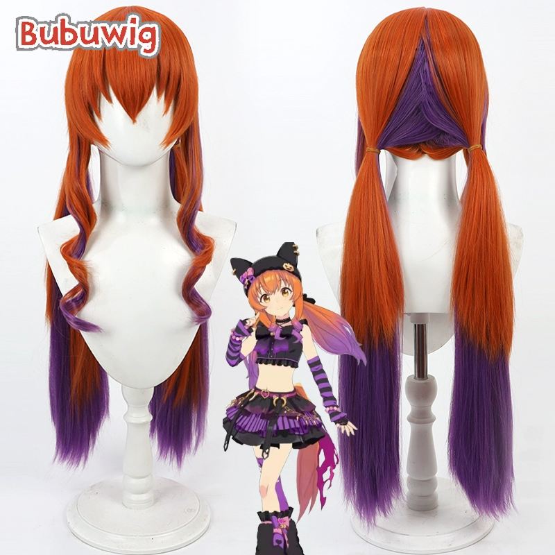 Bubuwig Synthetic Hair Mayano  - مراجعة Heat Gun Cosplay وسعره
