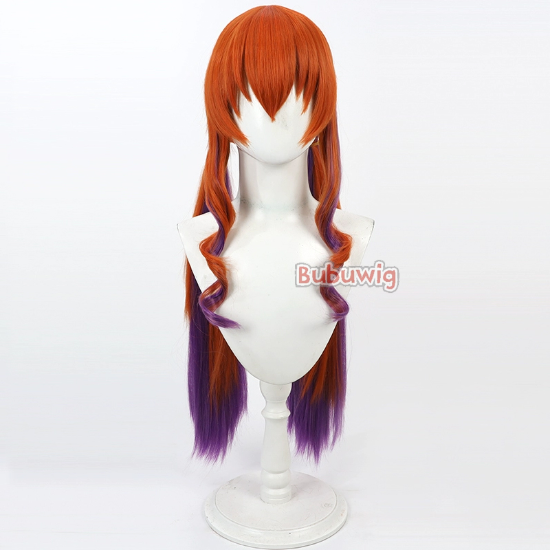 Bubuwig Synthetic Hair Mayano  - مراجعة Heat Gun Cosplay وسعره