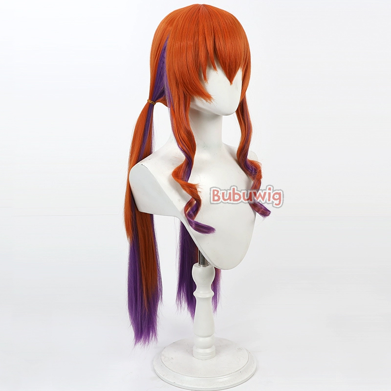 Bubuwig Synthetic Hair Mayano  - مراجعة Heat Gun Cosplay وسعره