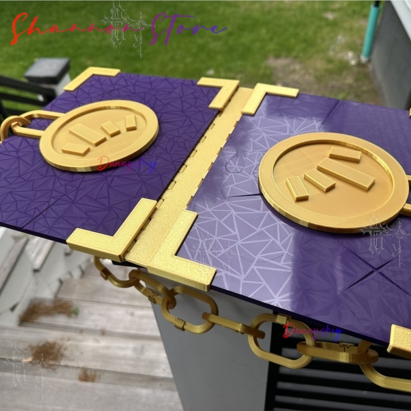 Limbus Company Middle Finger T - مراجعة Cosplay Prop Book وسعره
