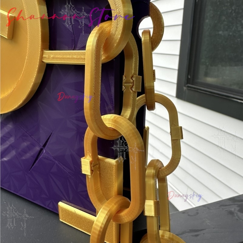 Limbus Company Middle Finger T - مراجعة Cosplay Prop Book وسعره