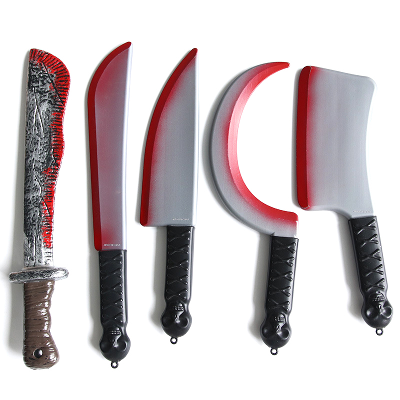 Decorative Bloody Axe Realisti - مراجعة Cosplay Prop Axe وسعره