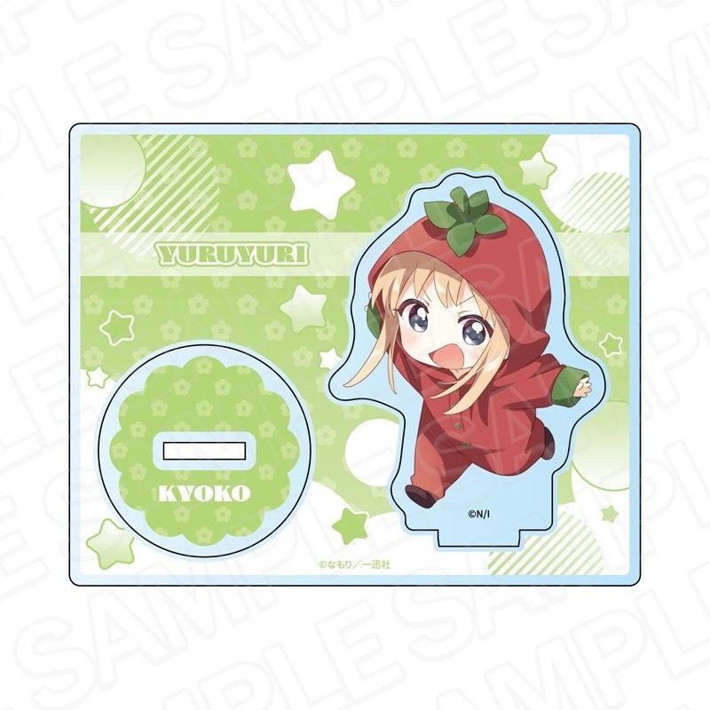Wholesale Anime YuruYuri Acryl - مراجعة Cosplay Prop Painting وسعره