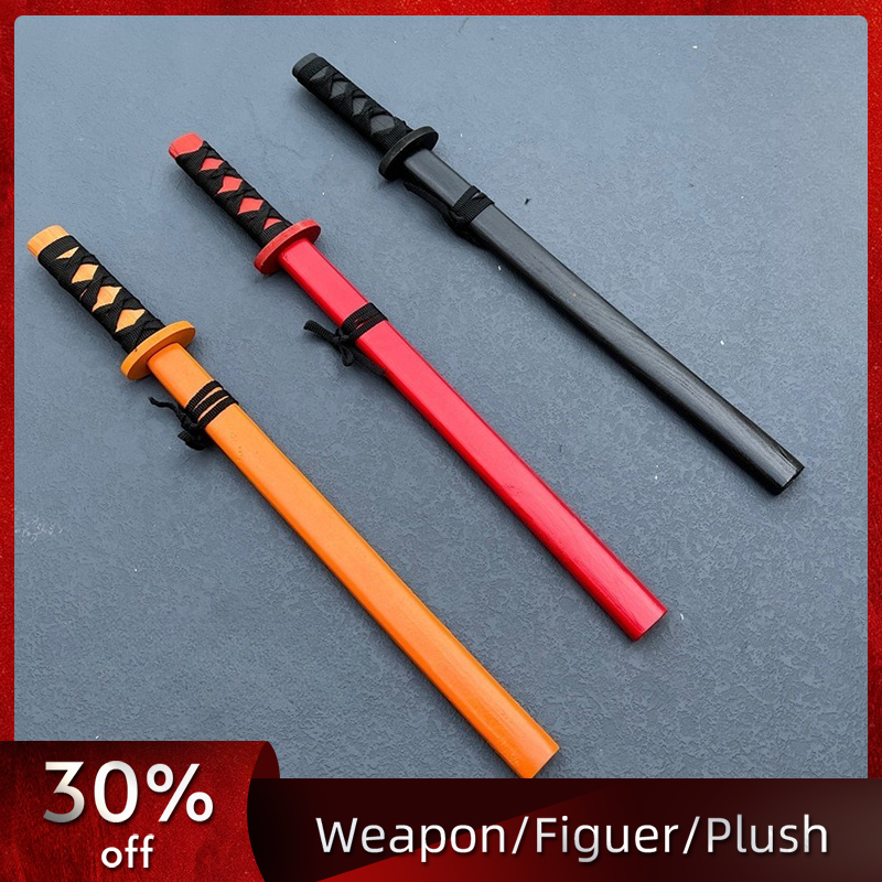 54cm/21.26in Samurai Sword Pai - مراجعة Cosplay Prop Paint وسعره