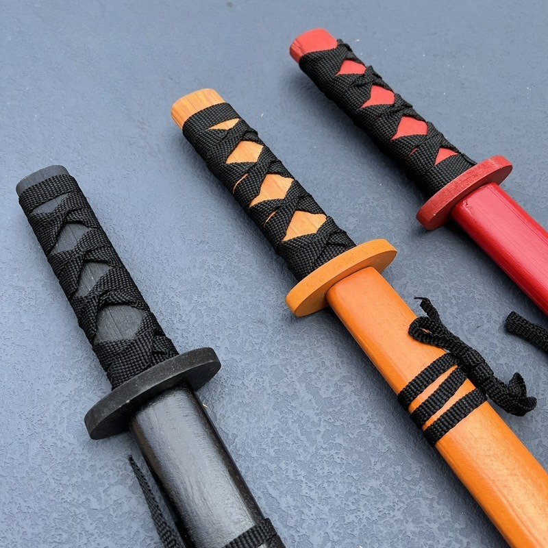 54cm/21.26in Samurai Sword Pai - مراجعة Cosplay Prop Paint وسعره