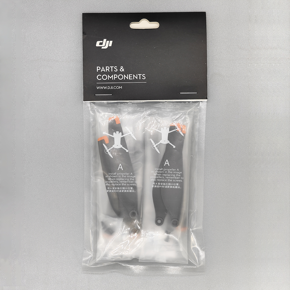 original New Mini 3 Propellers - مراجعة Ekko Cosplay Prop وسعره