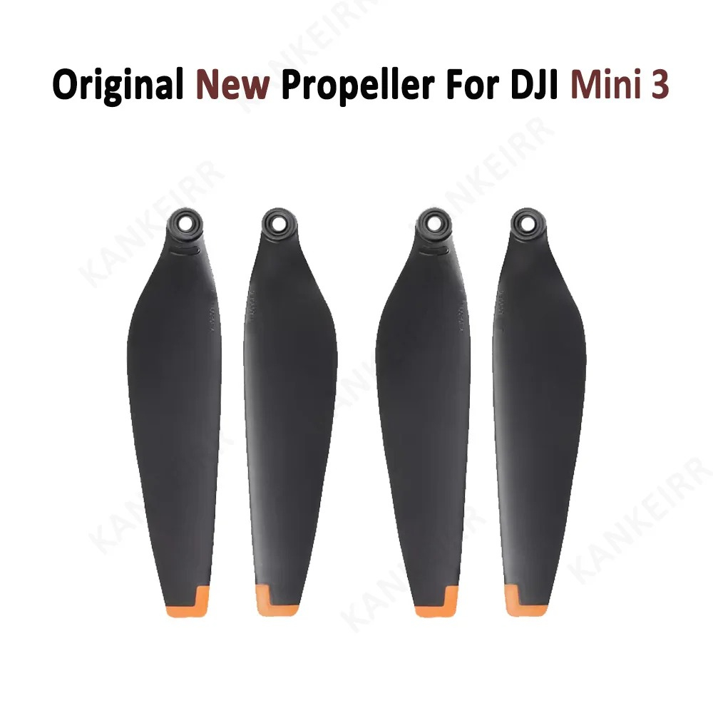 original New Mini 3 Propellers - مراجعة Ekko Cosplay Prop وسعره
