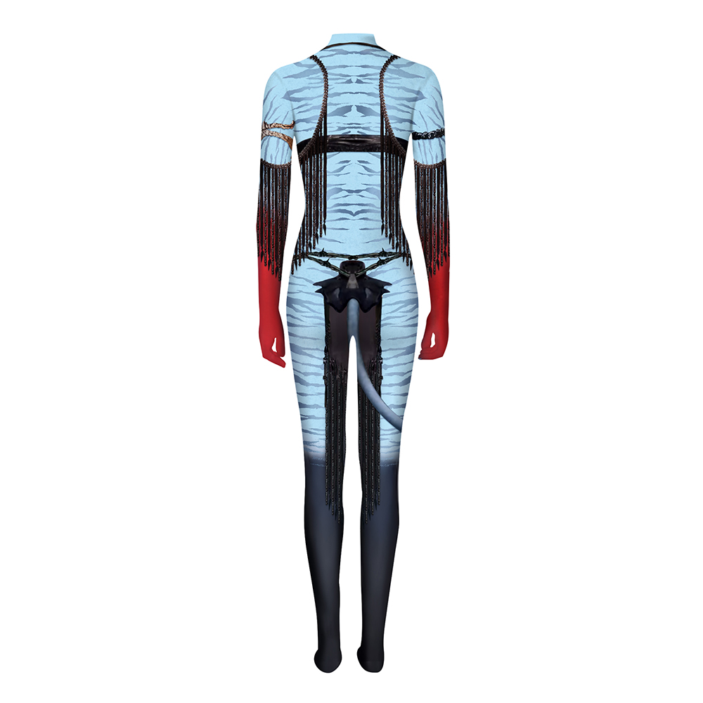 Adult Avatar Cosplay Varang Ju - مراجعة Cosplay Fire Prop وسعره