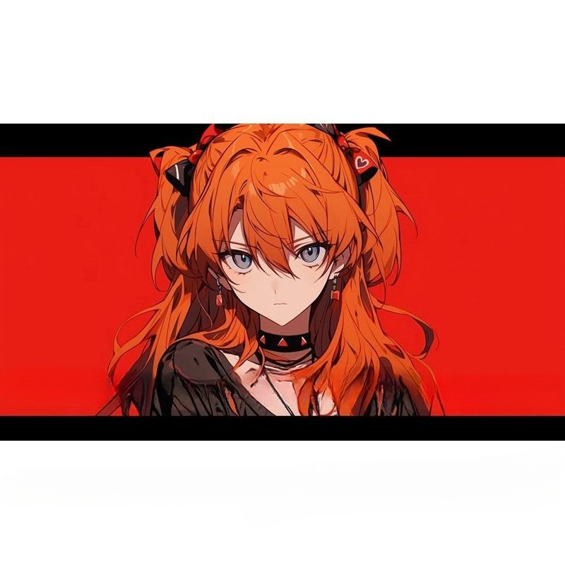 New Century Evangelion: Surrou - مراجعة Cosplay Prop Painting وسعره