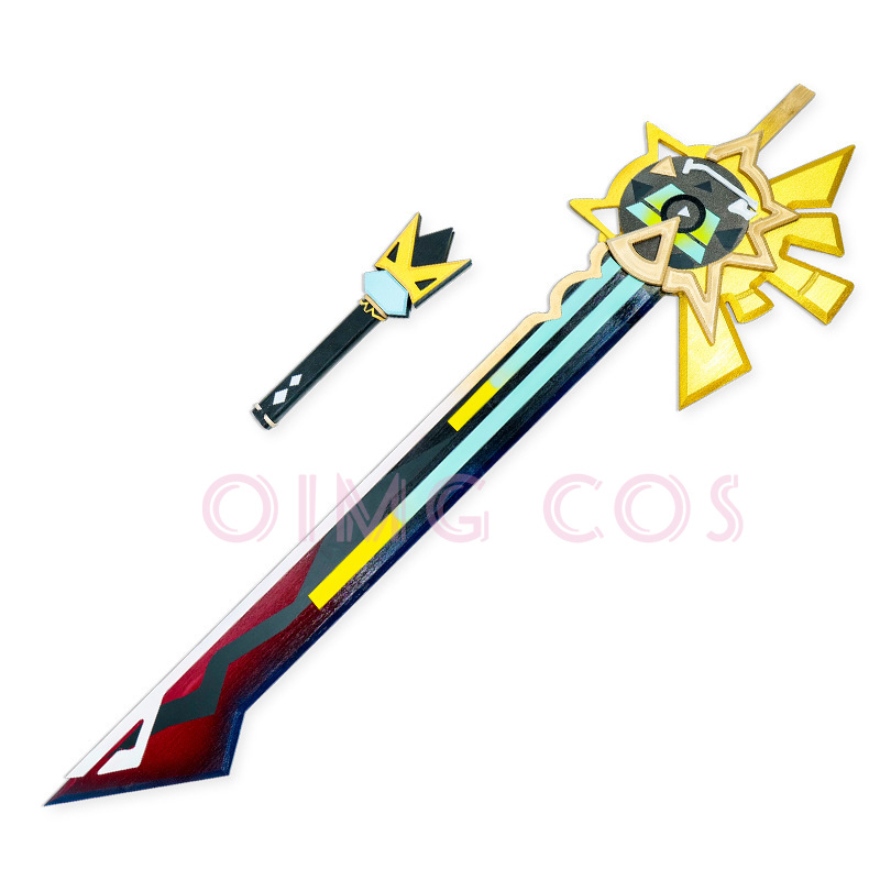 Genshin Impact Xilonen Cosplay - مراجعة Cosplay Prop Knife وسعره
