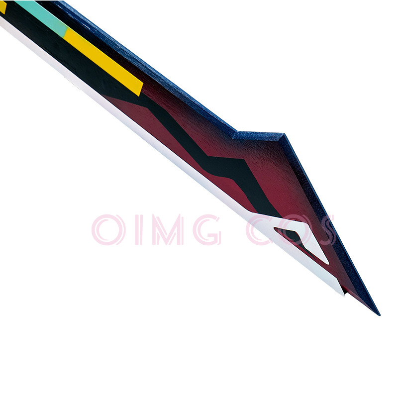 Genshin Impact Xilonen Cosplay - مراجعة Cosplay Prop Knife وسعره