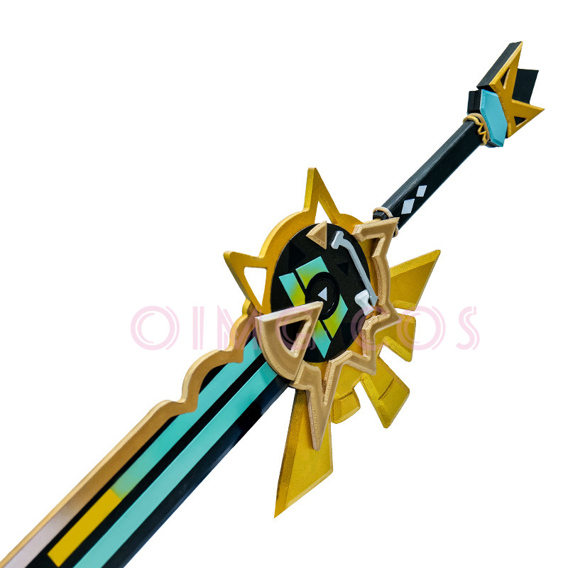Genshin Impact Xilonen Cosplay - مراجعة Cosplay Prop Knife وسعره