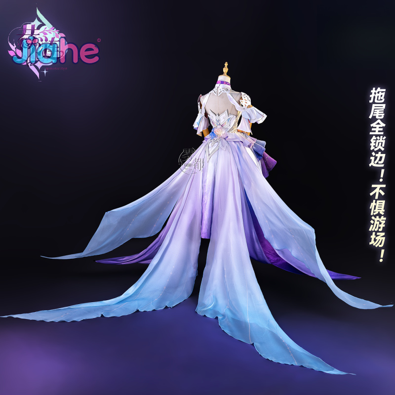 Game Honkai：Star Rail Cyrene C - مراجعة Prop For Cosplay وسعره