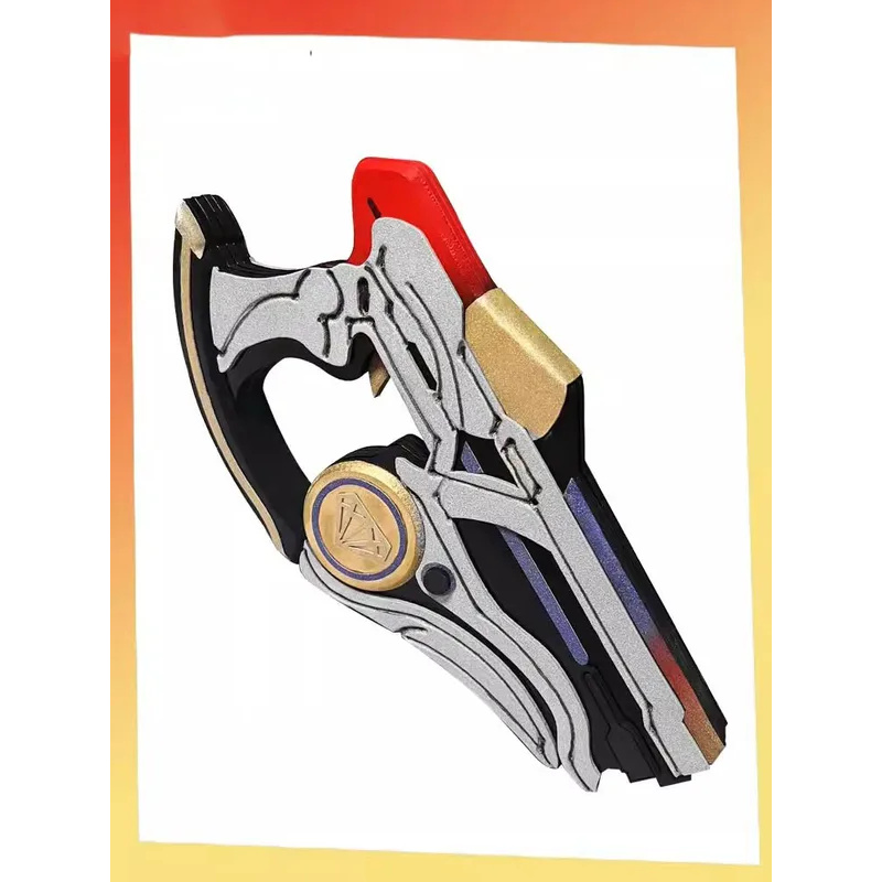 DY20Anime Game Honkai Star Rai - مراجعة Heat Gun Cosplay وسعره