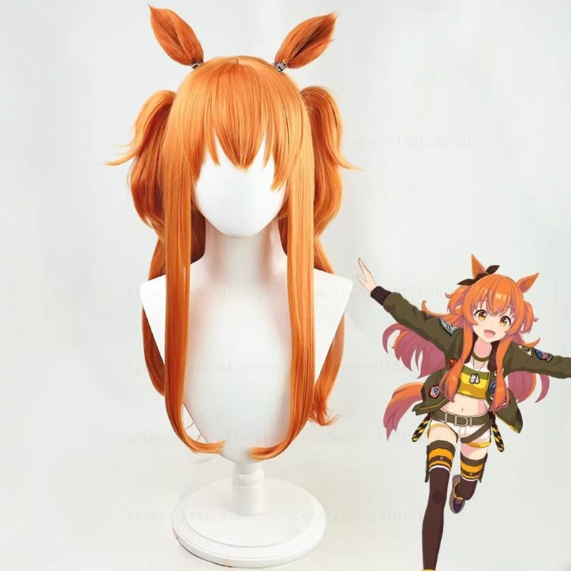 Uma Musume Pretty Derby Mayano - مراجعة Heat Gun Cosplay وسعره