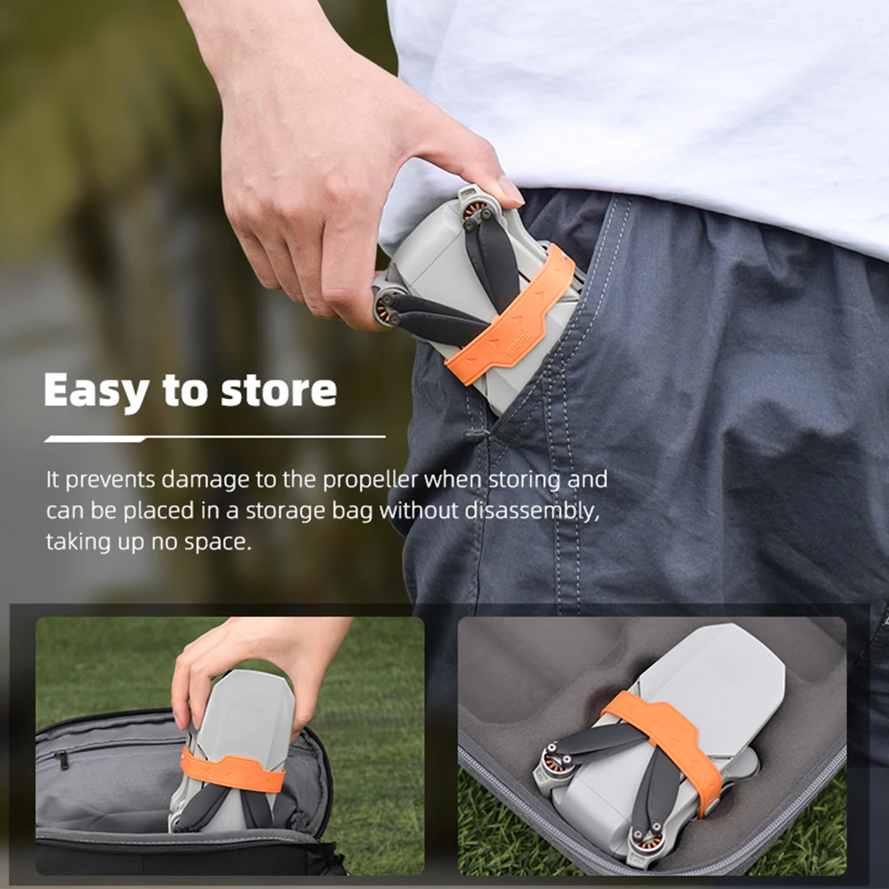 BRDRC Propeller Holder for DJI - مراجعة Ekko Cosplay Prop وسعره