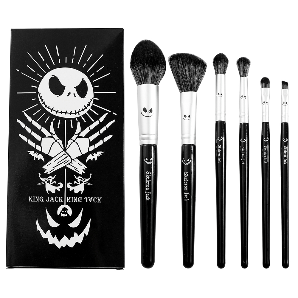 6pcs The Nightmare Before Chri - مراجعة Cosplay Prop Painting وسعره