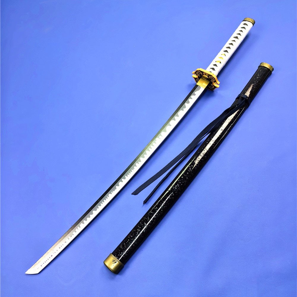 Real Sized Yamato Katana Devil - مراجعة Cosplay Prop Katana وسعره