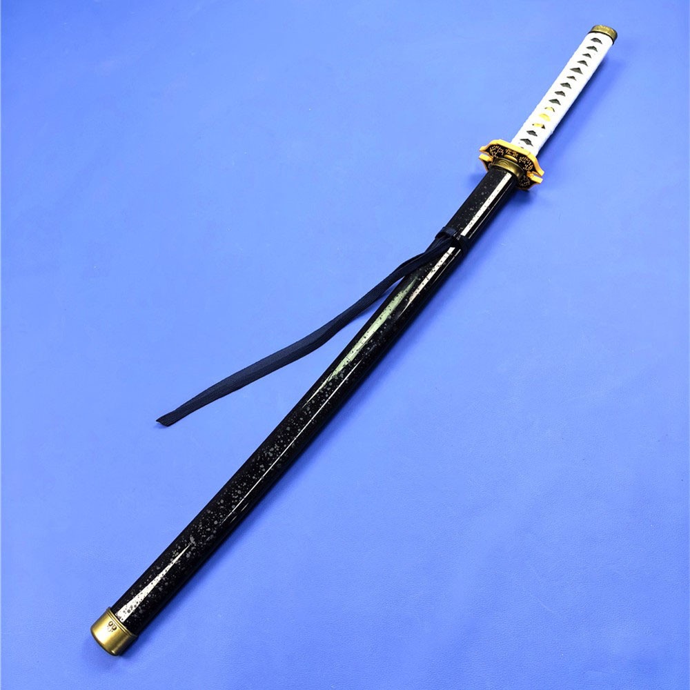 Real Sized Yamato Katana Devil - مراجعة Cosplay Prop Katana وسعره