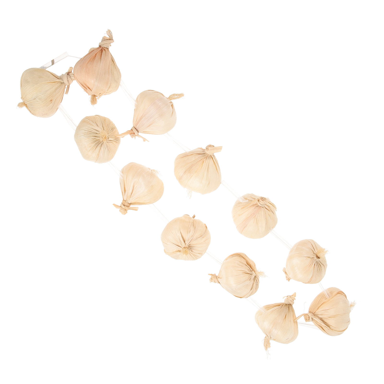 Artificial Garlic String Wreat - مراجعة Cosplay Prop Foam وسعره