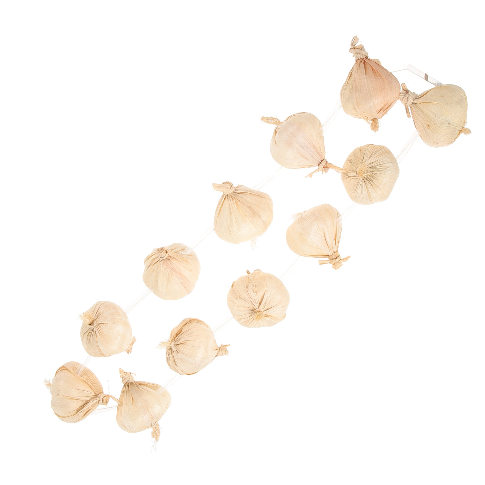 Artificial Garlic String Wreat - مراجعة Cosplay Prop Foam وسعره