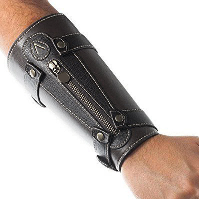Medieval Hidden Blade Wrist Ar - مراجعة Cosplay Prop Knife وسعره