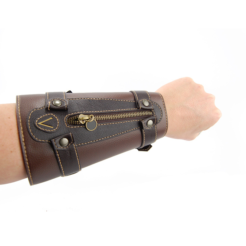 Medieval Hidden Blade Wrist Ar - مراجعة Cosplay Prop Knife وسعره