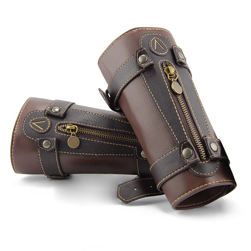 Medieval Hidden Blade Wrist Ar - مراجعة Cosplay Prop Knife وسعره