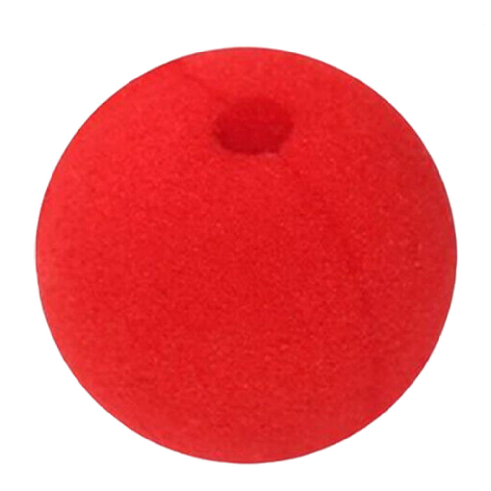 50mm Red Sponge Balls Foam Cir - مراجعة Cosplay Prop Foam وسعره