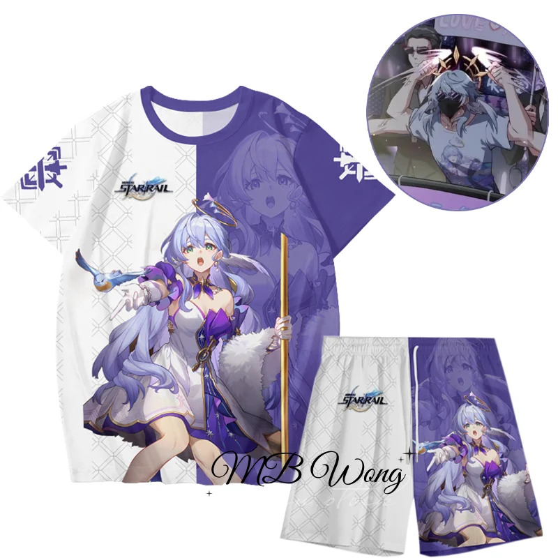 Game Honkai: Star Rail Robin C - مراجعة Cosplay Prop Paint وسعره