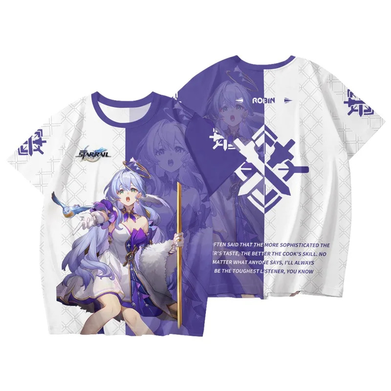 Game Honkai: Star Rail Robin C - مراجعة Cosplay Prop Paint وسعره