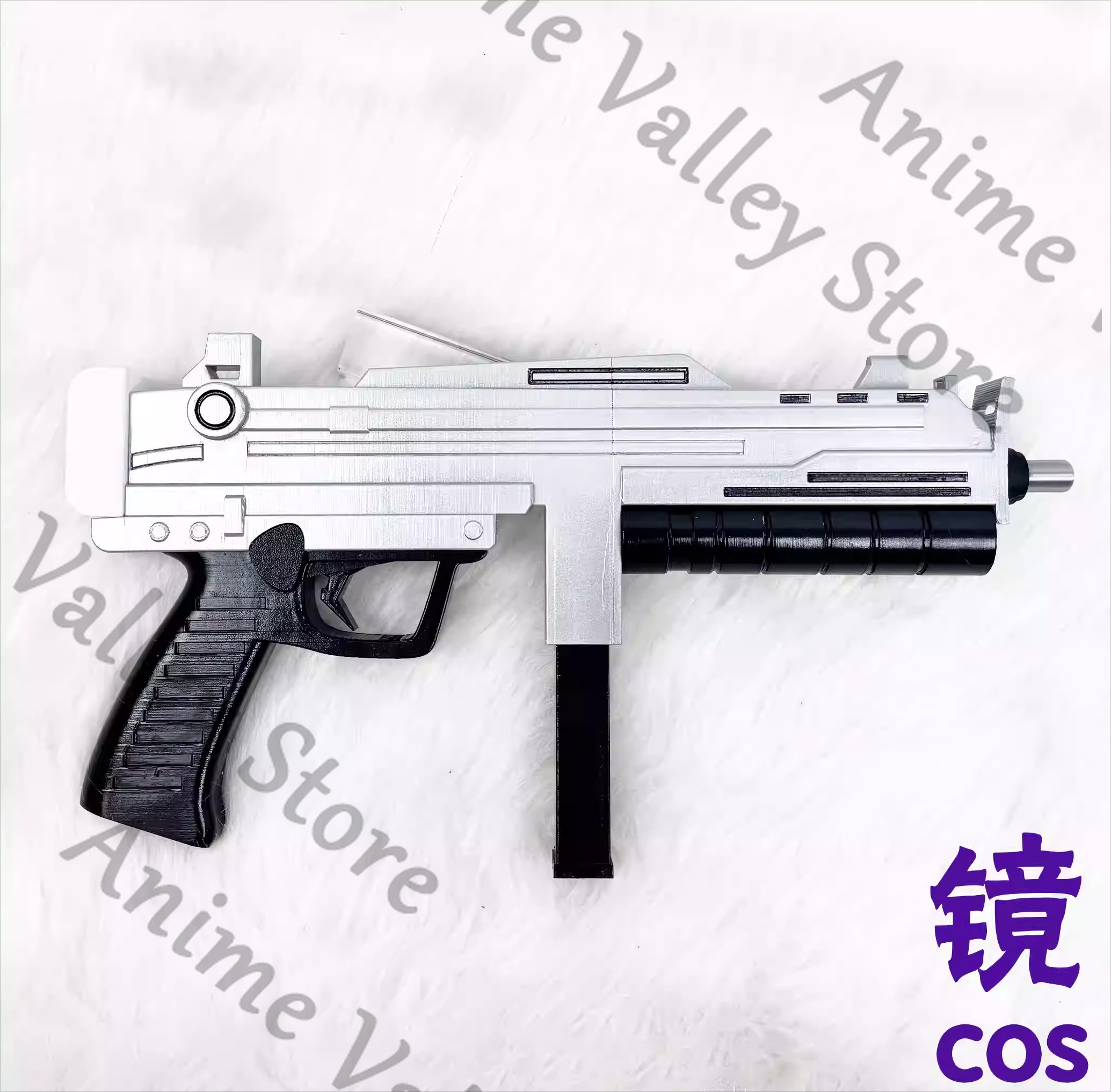 Blue Archive Anime Usuba Ritsu - مراجعة Cosplay Prop Blueprints وسعره