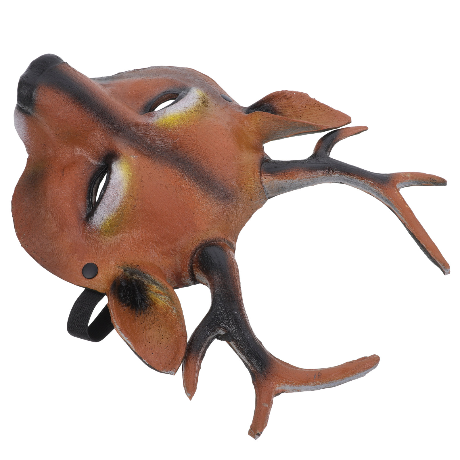 Deer Design Mask Halloween Xma - مراجعة Cosplay Prop Designer وسعره