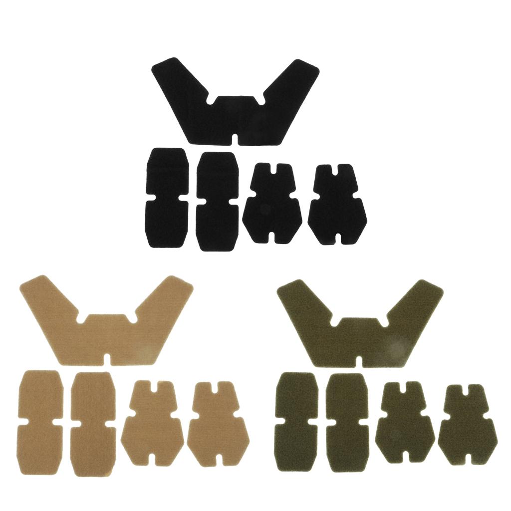 Velcro Helmet Sticker Patch Ho - مراجعة Velcro Hook Loop وسعره