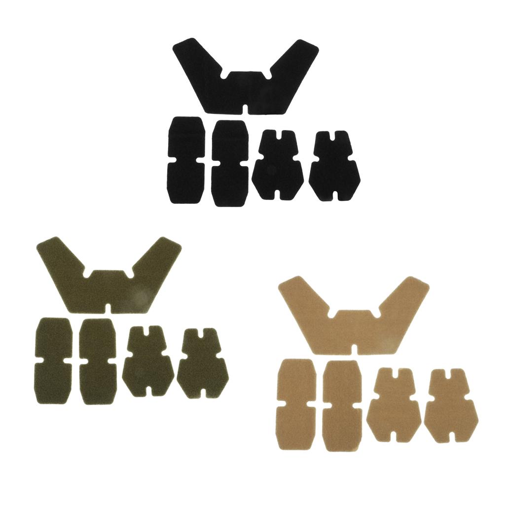 Velcro Helmet Sticker Patch Ho - مراجعة Velcro Hook Loop وسعره