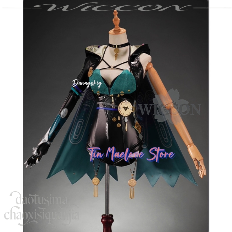 Anime Game Zenless Zone Zero C - مراجعة Cosplay Prop Book وسعره