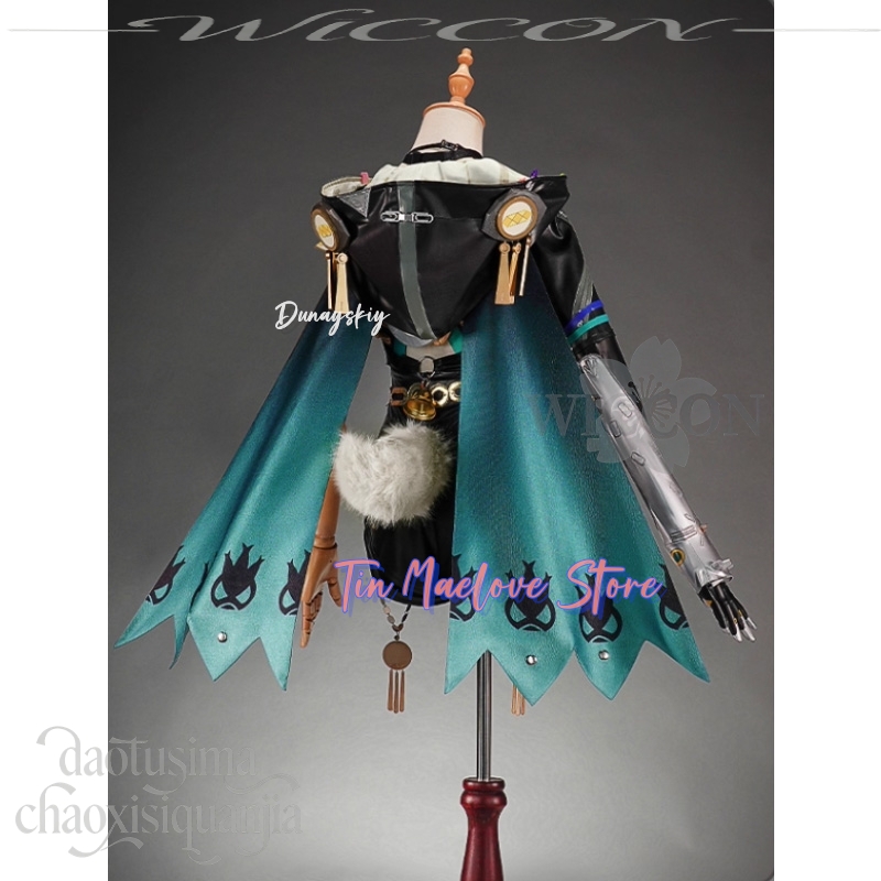 Anime Game Zenless Zone Zero C - مراجعة Cosplay Prop Book وسعره