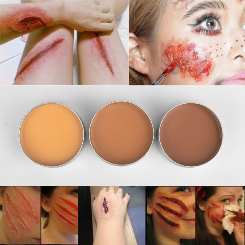 Scar Wax SFX Special Effects M - مراجعة Body Paint Sfx وسعره