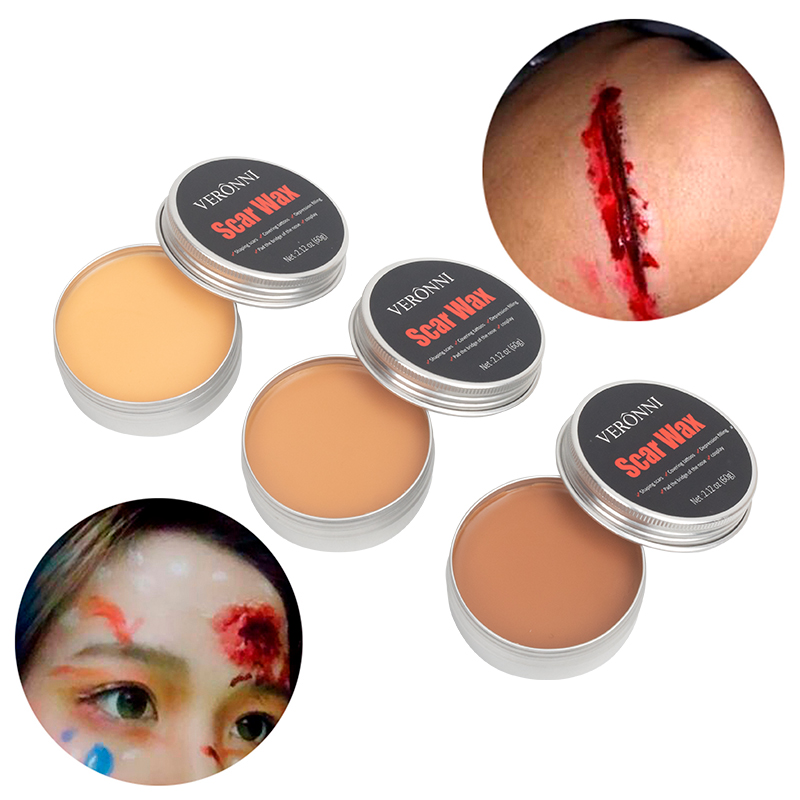 Scar Wax SFX Special Effects M - مراجعة Body Paint Sfx وسعره