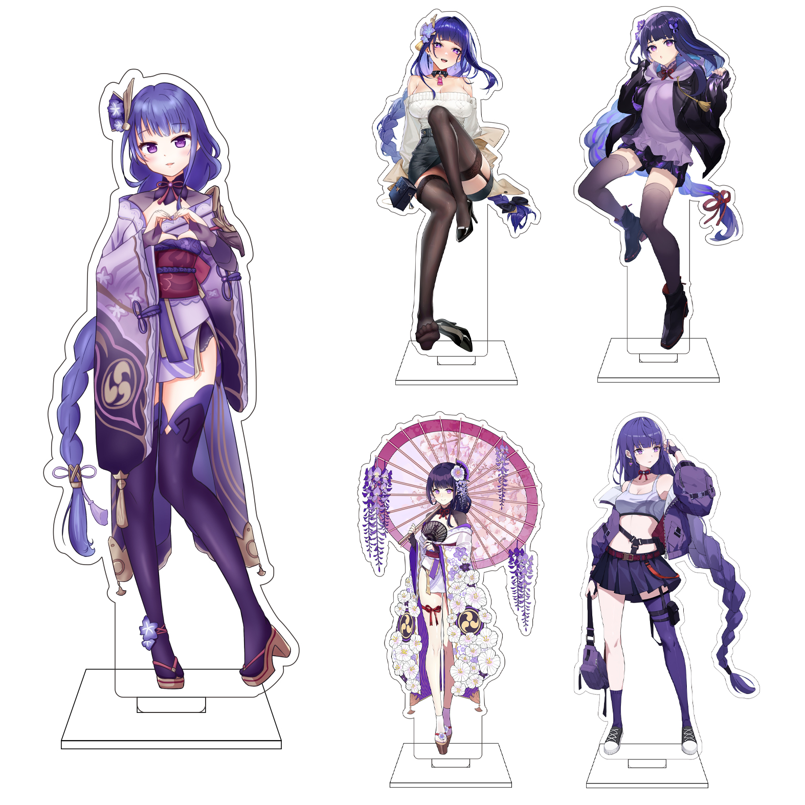 16CM Anime Genshin Impact Cosp - مراجعة Anime Cosplay Prop وسعره